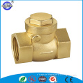 hot two way 3/4 inch swing sewage check valve